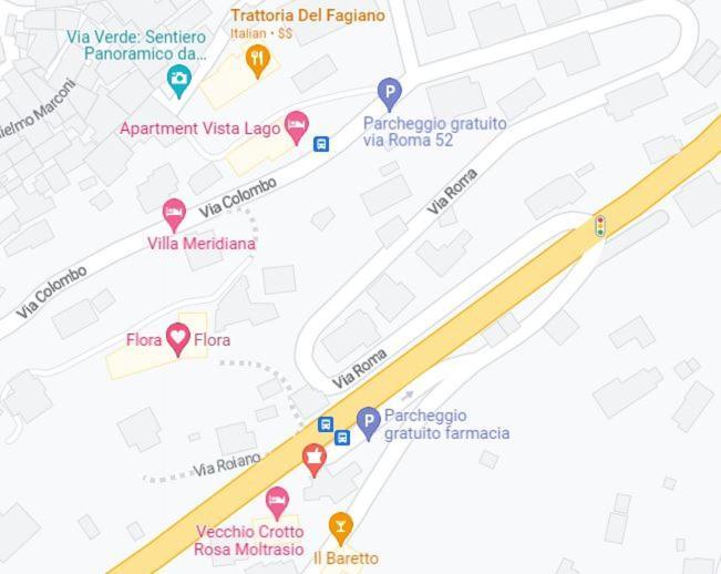 Flora Apartment Moltrasio Ngoại thất bức ảnh
